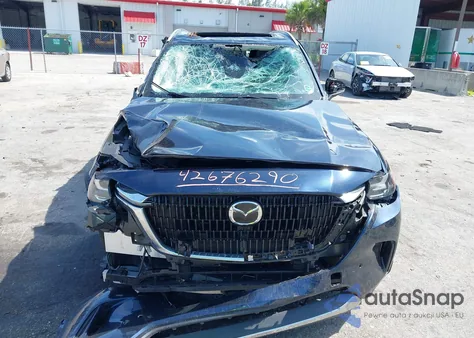 2024 Mazda Cx-90 3.3 Turbo Premium z USA, uszkodzony, nr VIN JM3KKDHD8R1142158